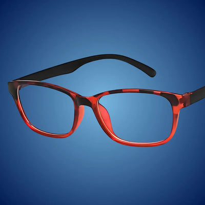 VisionGuard Brille mit Blaulichtfilter | Reduziert Augenbelastung & verbessert Schlaf | Für Bildschirme – Antireflexbeschichtung