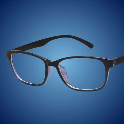 VisionGuard Brille mit Blaulichtfilter | Reduziert Augenbelastung & verbessert Schlaf | Für Bildschirme – Antireflexbeschichtung