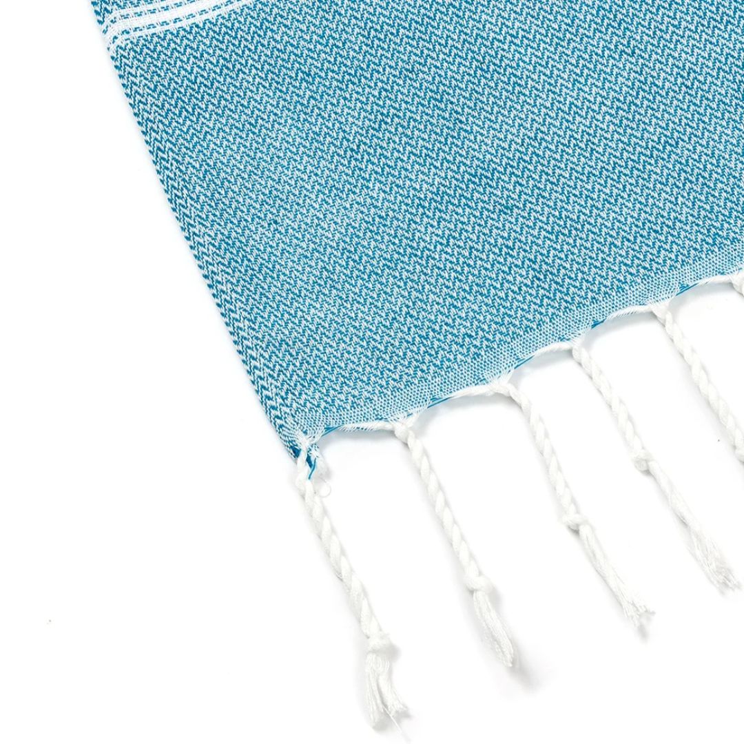 EcoWave Schnelltrocknendes Handtuch – Leicht & Vielseitig für Strand, Spa, Reisen & Zuhause – Umweltfreundliche Baumwolle