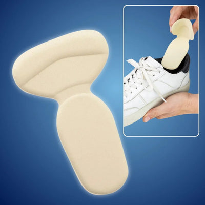 HeelGuard Blasenschutz für Fersen und Schuhe | Weicher Schutz gegen Blasen und Reibung – Perfekt für Absätze und den täglichen Gebrauch