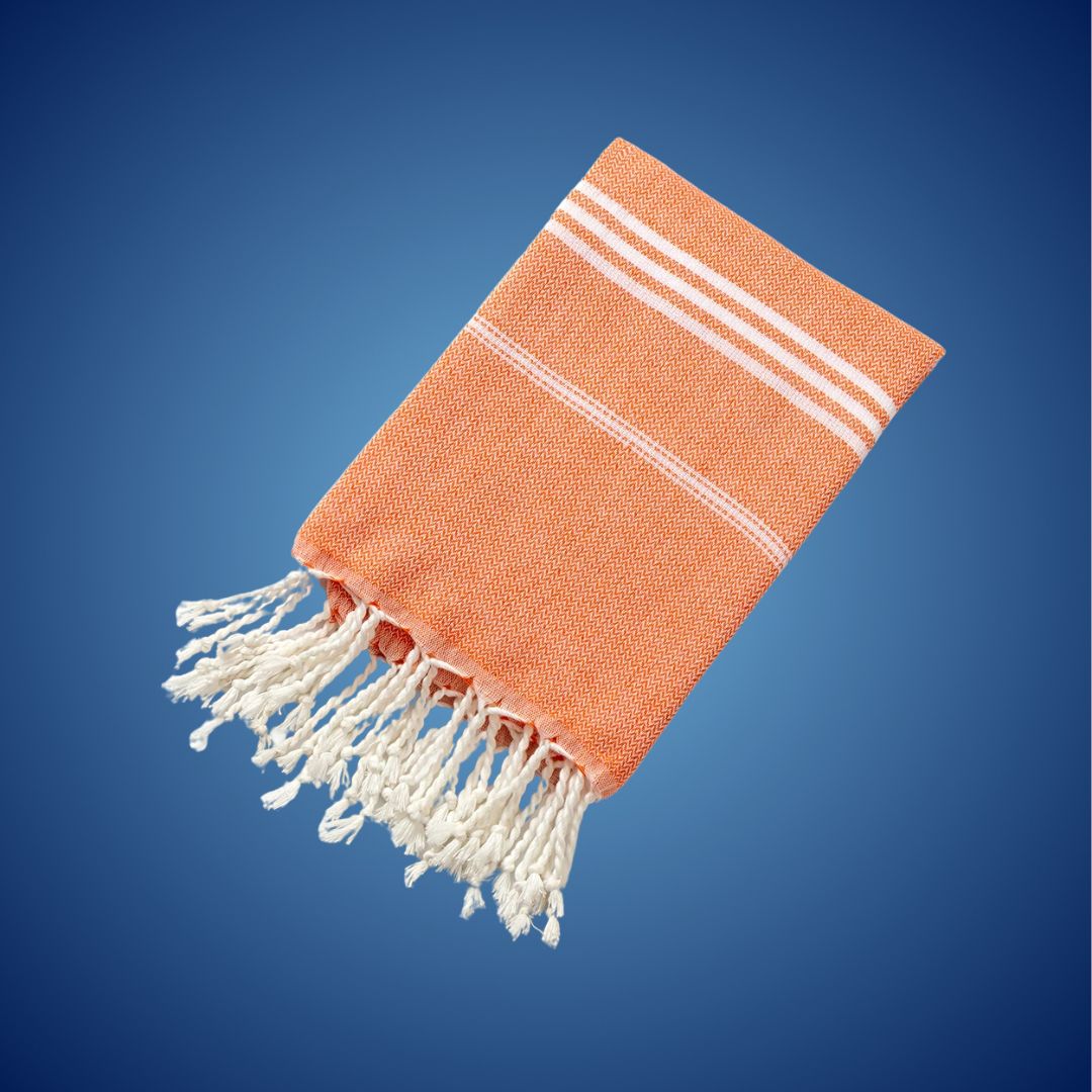 EcoWave Schnelltrocknendes Handtuch – Leicht & Vielseitig für Strand, Spa, Reisen & Zuhause – Umweltfreundliche Baumwolle