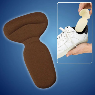 HeelGuard Blasenschutz für Fersen und Schuhe | Weicher Schutz gegen Blasen und Reibung – Perfekt für Absätze und den täglichen Gebrauch