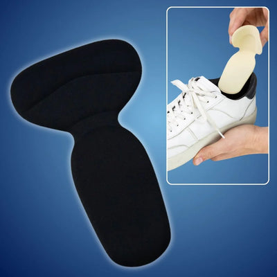 HeelGuard Blasenschutz für Fersen und Schuhe | Weicher Schutz gegen Blasen und Reibung – Perfekt für Absätze und den täglichen Gebrauch