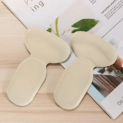 HeelGuard Blasenschutz für Fersen und Schuhe | Weicher Schutz gegen Blasen und Reibung – Perfekt für Absätze und den täglichen Gebrauch