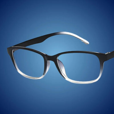 VisionGuard Brille mit Blaulichtfilter | Reduziert Augenbelastung & verbessert Schlaf | Für Bildschirme – Antireflexbeschichtung
