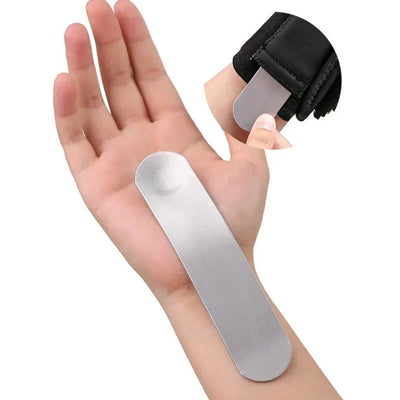 WristGuard Stützbandage für das Handgelenk | Verletzungsheilung - Karpaltunnelsyndrom - Arthritis - Sport - Tägliche Unterstützung