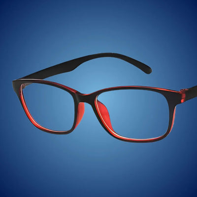 VisionGuard Brille mit Blaulichtfilter | Reduziert Augenbelastung & verbessert Schlaf | Für Bildschirme – Antireflexbeschichtung