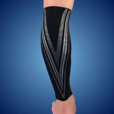 SportFlex Kompressionssocken | Für erhöhte Muskelstabilität mit Kompression – Reduziert Ermüdung bei körperlichen Aktivitäten