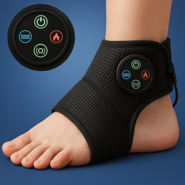 ReliefFlex | Elektrisches Fumassagegert Verstellbare Bandage fr S Orthopulse ReliefFlex | Elektrisches Fumassagegert Verstellbare Bandage fr S Orthopulse